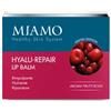 Miamo Hyalu-Repair Lip Balm ai Frutti Rossi - 15ml