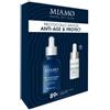 Miamo Cofanetto 2025 Antiox Boostre Anti Ossidante Gf5 Glutathione 30 Ml + Aging Defense 10 Ml