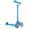 Globber Primo, Monopattino Bambino, Azzurro, Taglia Unica