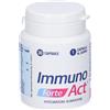 F&F Srl Immuno Forte Act, Integratore Immunitario, 30 Capsule, Echinacea, Uncaria, Astragalo, Vitamina C, Propoli