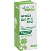 CONSULTEAM Srl Active Arnica 91% Forte Gel da Massaggio Lenitivo, 75ml - Sollievo Immediato e Freschezza per i Muscoli