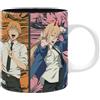 ABYSTYLE - CHAINSAW MAN Tazza Devil Hunters 320 ml
