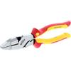 Wiha Pinze isolate NE Style Lineman con crimpatrici da 24,1 cm