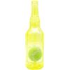 Generic Bottiglia d'acqua giocattolo per cani, giocattolo interattivo da masticare per cuccioli, giocattolo divertente con palla in bottiglia, accessorio per animali domestici, per cani di piccola e grande