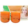 Mrisata Papaya Whitening Brightening Face Lentiggine Crema per la Rimozione Sbiancante Schiarente Crema per il Viso per il Viso Antirughe Invecchiamento Macchie di età Idratante Giorno