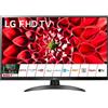 LG Tv LED 27" Pollici FULL HD Smart WebOS 22 LG 27TQ615S LED DVB-T2/C/S2