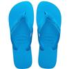 Havaianas Top, Infradito Unisex - Adulto, Turchese, 45/46 EU