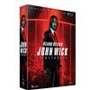 Metropolitan Film & Video John wick - l'intégrale - 4 films