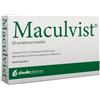 Shedir Pharma Maculvist - Integratore Maculvist per la capacità visiva, 20 compresse