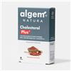Algem Natura Cholesterol Plus Integratore Controllo del Colesterolo, 30 Capsule