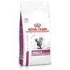 Royal Canin Veterinary Mobility | 2 kg | Cibo Secco per Gatti | per favorire la Mobilità | Complesso di nutrienti per Le articolazioni | con cozza dalle Labbra Verdi