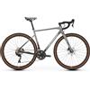 Megamo Jakar 30 Shimano RX-400 10s Grigio Bicicletta Gravel
