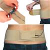 URSA Straps URSA - Cintura in vita (beige, M (73,7 cm - 106,7 cm)