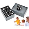 GENERIC Set di 6 dadi obbedienti con struttura robusta | Miraclee Close Up Novità divertente giocattolo performance gioco dadi | Trucco di dadi mago per matrimoni, funzioni aziendali e serate di gioco