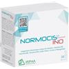 INPHA 2000 NORMOCIS INO©® metabolismo Omocisteina - PCOS- con Acido Folico, Vitamine B12,Myo-Inositolo, Cromo e Manganese -Integratore Senza Glutine Naturalmente privo di Lattosio - GUSTO TE' VERDE - 20 BUSTINE