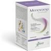 Aboca Menovamp Cimicifuga 60 Capsule - Integratore Alimentare per Contrastare i Disturbi della Menopausa con Cimicifuga, per Limitare la Sudorazione con Salvia - Con Passiflora e Biancospino