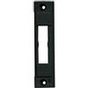 CISA 06287-17 CONTROPIASTRA CONTROPIASTRE IN NYLON PER SERRATURA PORTA PORTE