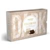 Confetti Maxtris - Cioccolatini CELEBRATE DARK, Avorio, scatola 500g