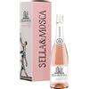 Sella & Mosca Torbato Brut Rosè, 750 ml Astucciato