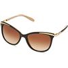 Ralph by Ralph Lauren Ralph Lauren 0RA5203 Occhiali da Sole, Nero (Black Nude/Browngradient), 54 Unisex-Adulto