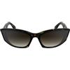 KARL LAGERFELD KL6162S Occhiali, Dark Tortoise, Taglia Unica Donna