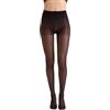 Relaxsan Basic 880 (Mattone 5/XXL) collant contenitivi 140 Den compressione graduata