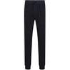 Armani Exchange Drawstring Jogger with Zip Pockets Pantaloni Casual, Navy, XX-Large Uomo