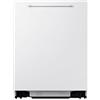 SAMSUNG DW60DG770B00U1 - Lavastoviglie da Incasso 14 Coperti, Scomparsa Totale, Classe energetica B