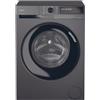 Candy BR 48B6G-S - Lavatrice 8 kg, 1400 giri, Libera Installazione, Inverter, Classe energetica A