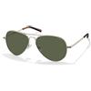 Polaroid PLD 1017, Occhiali da Sole Unisex - Adulto, Oro (Light Gold), 60