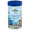 Dehner Aqua - Cibo per pesce, ricco di proteine, 100% naturale, cubo tubifex da vermi di torrente per pesci ornamentali, 20 g