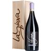 La Giuva Magnum 1,5 litri amarone della valpolicella classico "amarone" docg in cassa legno