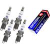 BRISK Silver DR14YS-9 1461 Candele d'accensione Benzina GPL Metano, set di 4