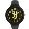 Lowell Orologio ufficiale Juventus ragazzo New One Kid nero P-JN480KN2 silicone solo tempo