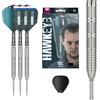 Target Darts Freccette Target Kevin Doets Gen 1 con Punta in Acciaio, Freccette al 90% di tungsteno, Freccette con Punta in Acciaio 23G | Generazione 1, Set di Freccette Swiss Points per Giocatori