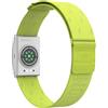 COROS Cardiofrequenzimetro, Comfort, Facile da indossare, Rilevamento automatico dell'usura, Dati precisi, Bluetooth, 38 ore di durata della batteria, Compatibile con un massimo di 3 connessioni