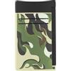 S.T. Dupont Dupont / Maxijet / accendino / lacca opaco mimetico camouflage verde - 020150