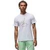 JORDAN M SPORT DF GFX SS CREW T-Shirt Basket Uomo