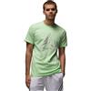 JORDAN M SPORT DF GFX SS CREW T-Shirt Basket Uomo