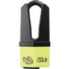 Abus Blocca Disco Arco ABUS Granit Quick 37/60 Nero giallo