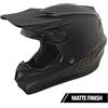 Troy Lee Designs Casco Moto Cross Enduro Troy Lee Designs SE4 Polyacrylite Mo