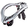 Leatt Collare Moto Cross MTB Leatt 3.5 SPLIT NECK BRACE Bianco