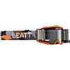 Leatt Occhiali Moto Cross Enduro Leatt VELOCITY 6.5 ORANGE Roll-Of