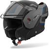 Airoh Casco Moto Modulare P/J Airoh MATHISSE 2 GENIUS Blu Opaco
