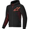 Alpinestars Felpe Alpinestars CHROME AIR SPORT Nero Rosso Fluo
