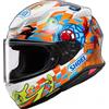 Shoei Casco Moto Integrale Shoei NXR2 Yagyo Bianco