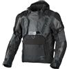 Macna Giacca Moto Touring Macna Tryton Nero