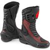 Forma Stivali Moto Forma FRECCIA EVO Nero Rosso