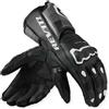 Rev'it Guanti Moto Rev'it Quantum 3 Nero Bianco