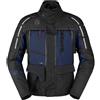 Spidi Giacche Moto Tessuto Spidi 4 SEASON V3 Nero Blu